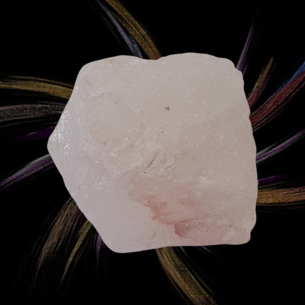 Natural Raw Rose Quartz Stone